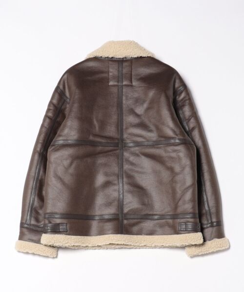 b3ムートンジャケット（レディースファッション） | ファッション の