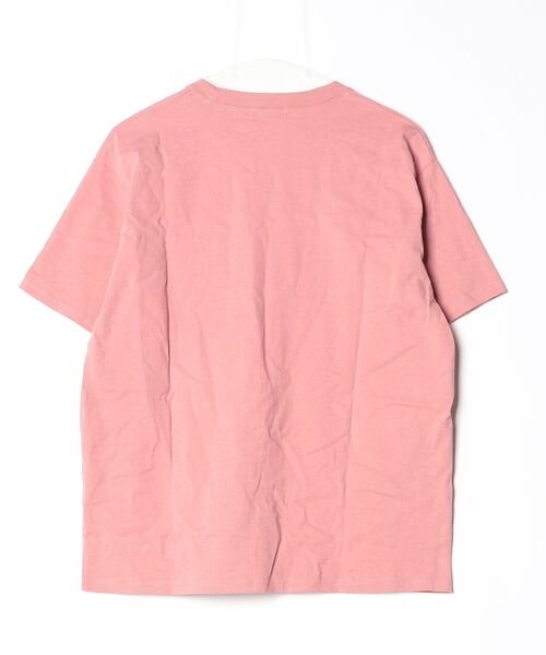 「EVRIS」 半袖Tシャツ FREE ピンク レディース_画像2