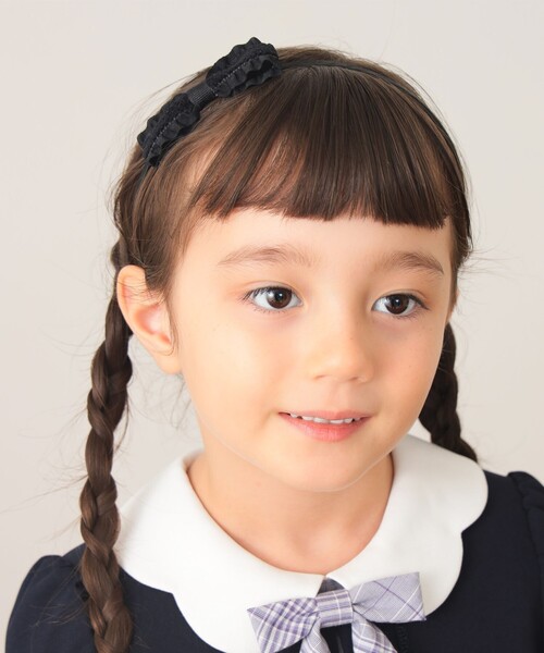 BEAMS mini（ビームス ミニ） カチューシャ 入学式 入園式 卒園式
