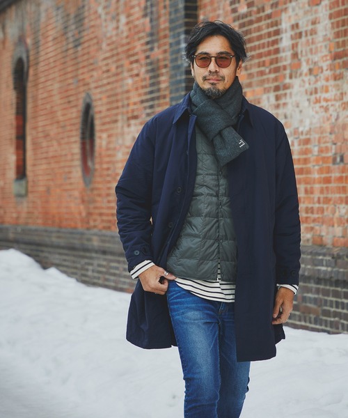 The DUFFER of ST.GEORGE（ザダファーオブセントジョージ） ステン