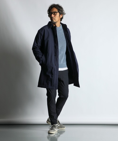 The DUFFER of ST.GEORGE（ザダファーオブセントジョージ） ステン