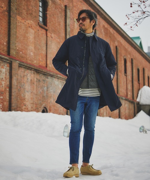 The DUFFER of ST.GEORGE（ザダファーオブセントジョージ） ステン