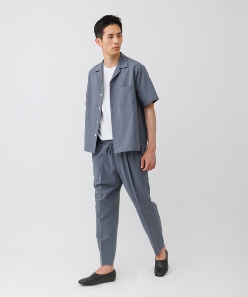 ADAM ET ROPE'（アダムエロペ） セットアップ S ブルー系その他 メンズ