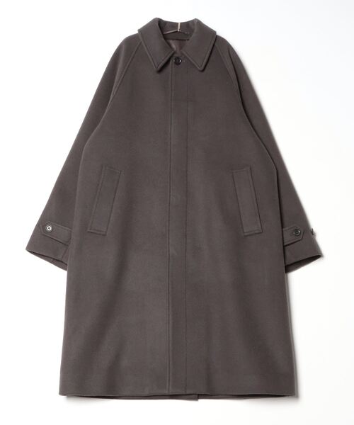 steven alan ステンカラーコート STEVEN ALAN（スティーブンアラン） ステンカラーコート S ダーク