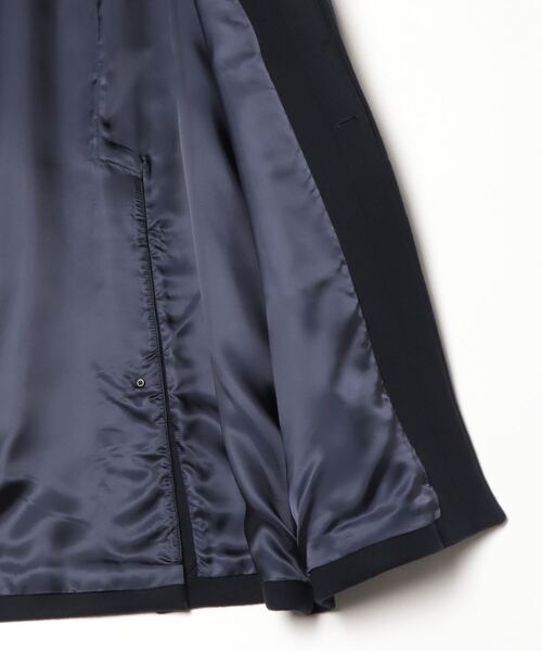 STEVEN ALAN（スティーブンアラン） ステンカラーコート S ダーク