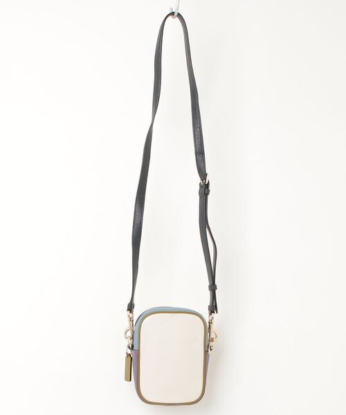 COACH（コーチ） ショルダーバッグ - ベージュ レディース : ZOZOTOWN