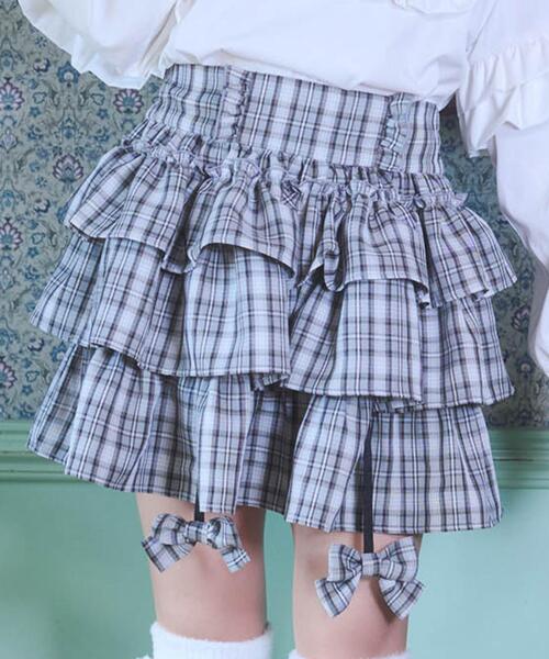 Whinny スカート Whinny/ましゅまろリボン軍団 : ZOZOTOWN Yahoo!店