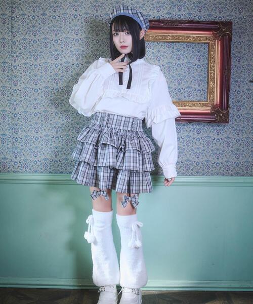 Whinny スカート Whinny/ましゅまろリボン軍団 : ZOZOTOWN Yahoo!店