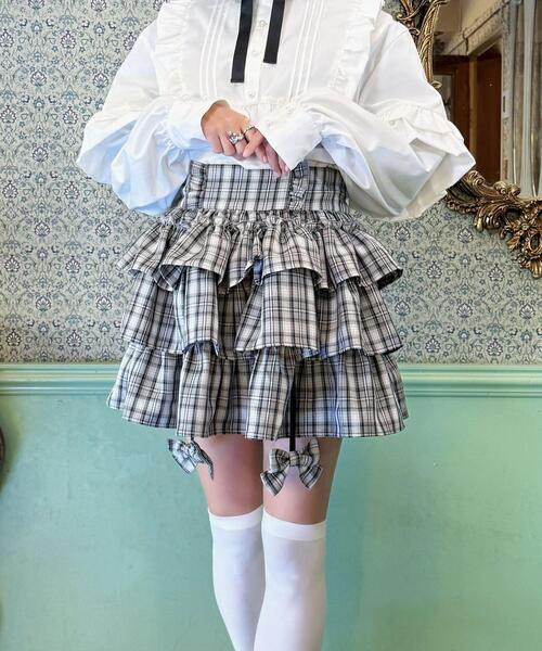 Whinny スカート Whinny/ましゅまろリボン軍団 : ZOZOTOWN Yahoo!店