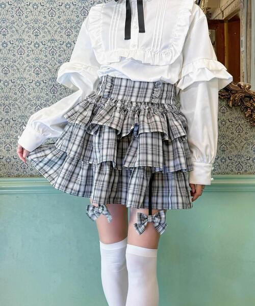 Whinny スカート Whinny/ましゅまろリボン軍団 : ZOZOTOWN Yahoo!店
