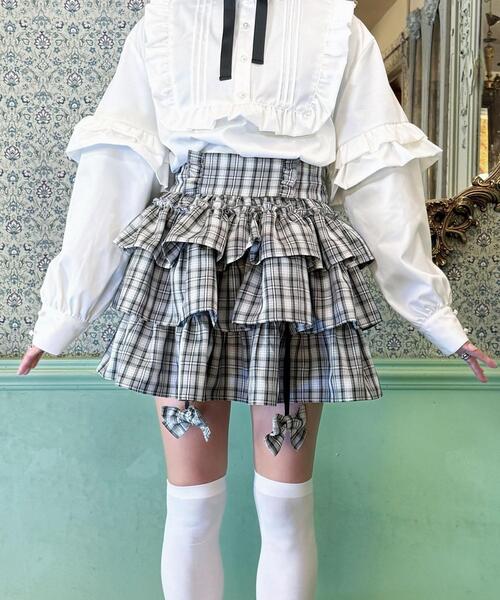 Whinny スカート Whinny/ましゅまろリボン軍団 : ZOZOTOWN Yahoo!店