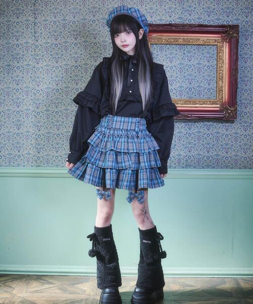 Whinny スカート Whinny/ましゅまろリボン軍団 : ZOZOTOWN Yahoo!店