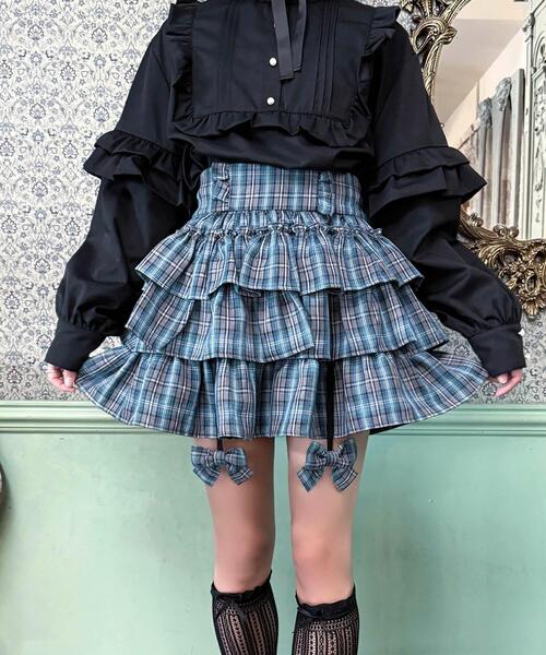 Whinny スカート Whinny/ましゅまろリボン軍団 : ZOZOTOWN Yahoo!店