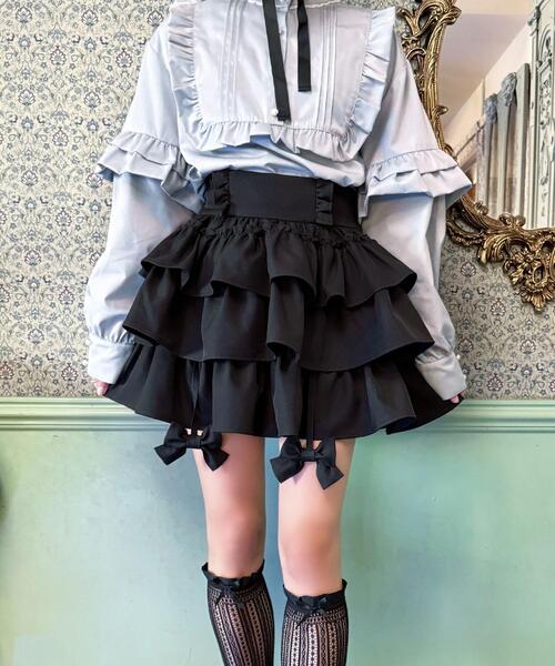 Whinny スカート Whinny/ましゅまろリボン軍団 : ZOZOTOWN Yahoo!店