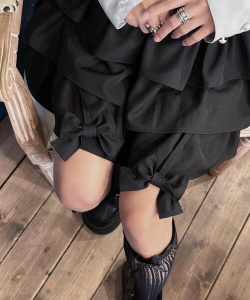 Whinny スカート Whinny/ましゅまろリボン軍団 : ZOZOTOWN Yahoo!店