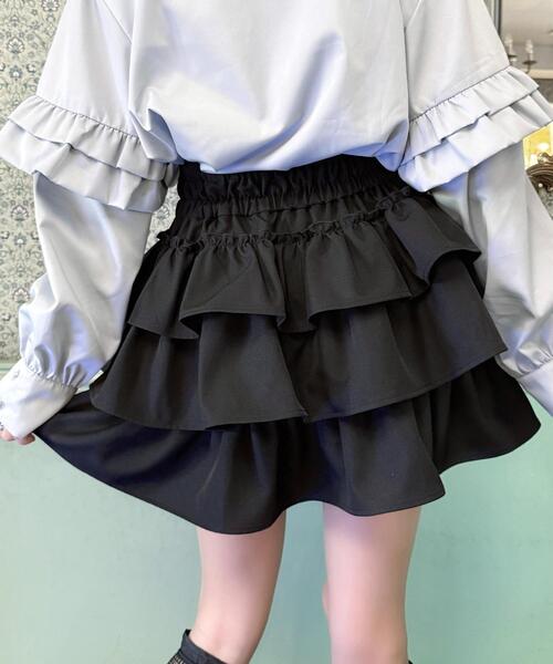 Whinny スカート Whinny/ましゅまろリボン軍団 : ZOZOTOWN Yahoo!店