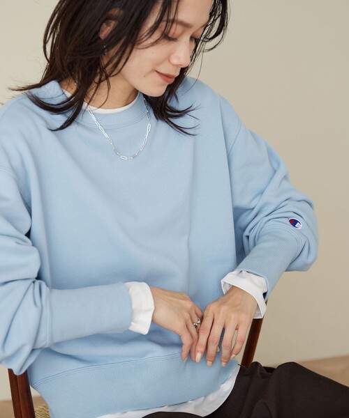 Champion（チャンピオン） トレーナー スウェット 「別注」「Champion