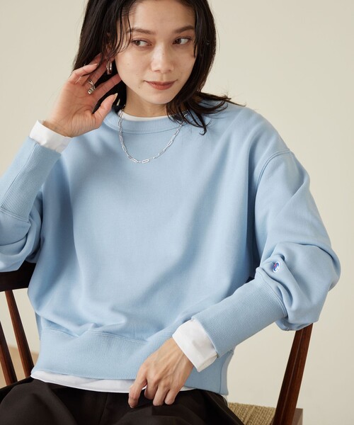 Champion（チャンピオン） トレーナー スウェット 「別注」「Champion