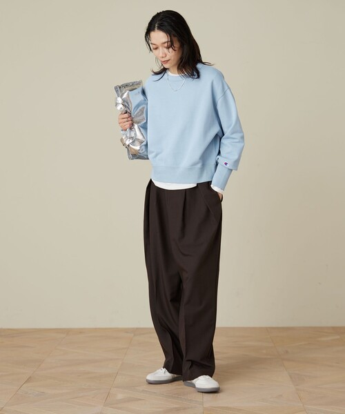 Champion（チャンピオン） トレーナー スウェット 「別注」「Champion