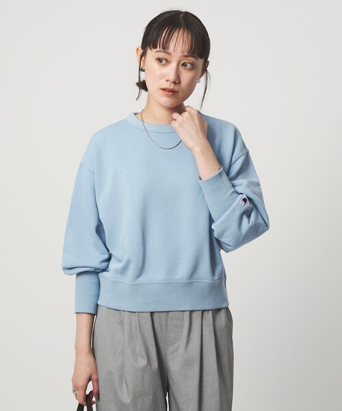 Champion（チャンピオン） トレーナー スウェット 「別注」「Champion