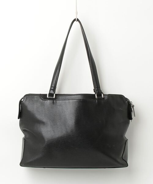 aniary トートバッグ　ボストンバック aniary（アニアリ） トートバッグ - ブラック レディース : ZOZOTOWN