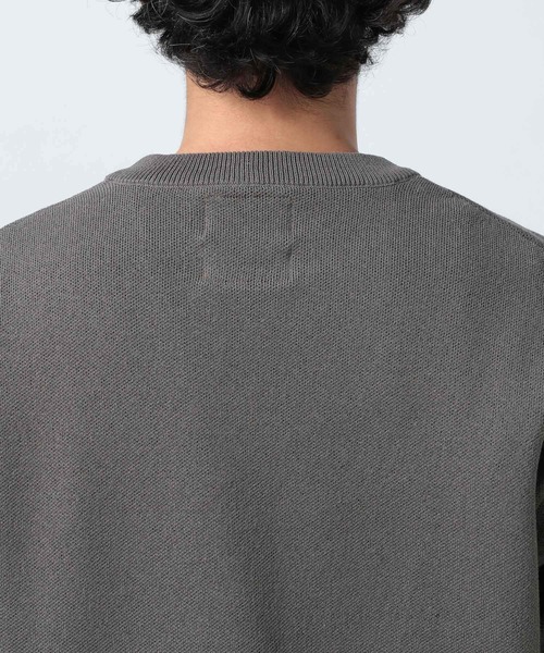 「JACKSON MATISSE」 長袖ニット「Disneyコラボ」 FREE オフホワイト メンズ_画像9