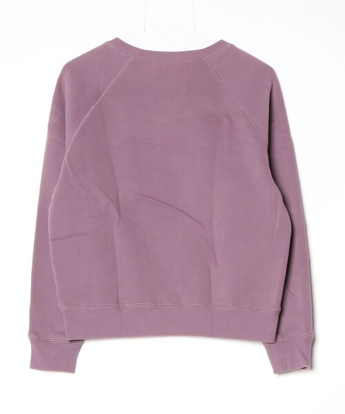 「UGG」 スウェットカットソー X-SMALL パープル レディース_画像2