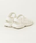 「Teva」 フラットサンダル 10 ホワイト...の詳細画像1