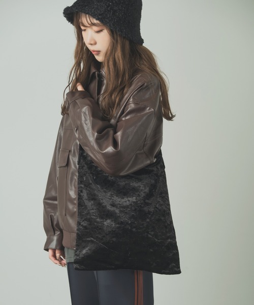 「improves」 ショルダーバッグ FREE ブラック メンズ_画像4