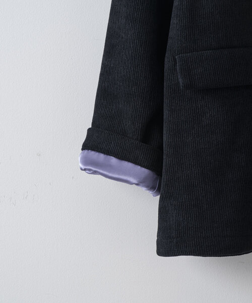 「WHIMSIC」 テーラードジャケット FREE ブラウン レディース_画像7