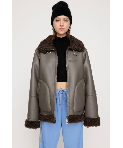 SLY（スライ） ブルゾン FREE ブラック レディース : ZOZOTOWN Yahoo