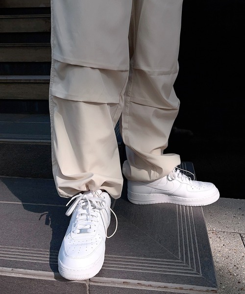 「SETUP7」 「MAISON BREEZE」カーゴパンツ L グレー レディース_画像5