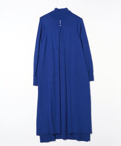 Demi-Luxe BEAMS（デミルクス ビームス） ニットワンピース ONE SIZE