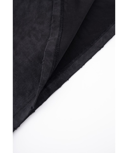 「SUPPLIER」 長袖Tシャツ MEDIUM ブラック メンズ_画像8