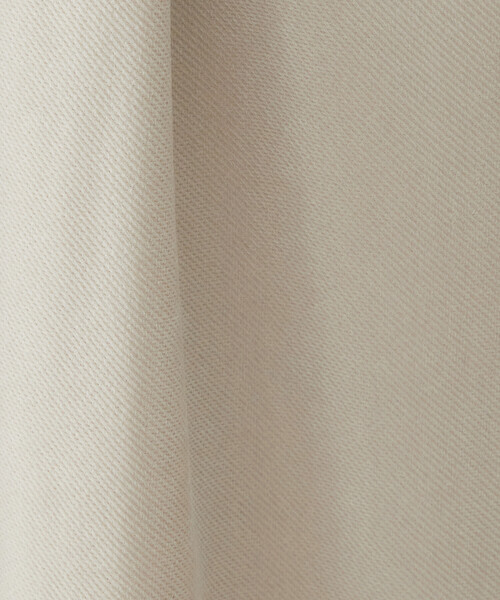 「COMME CA ISM」 パンツ MEDIUM ベージュ レディース_画像6