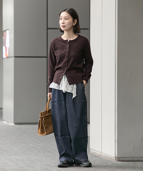 JOURNAL STANDARD（ジャーナルスタンダード） カーディガン コンパクト