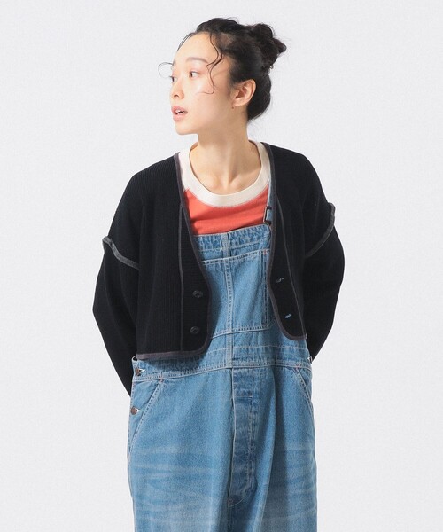 BEAMS BOY（ビームス ボーイ） カーディガン 「5/7値下げ」ショート