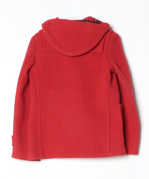 LONDON TRADITION ロンドントラディション L ダッフルコート赤 LONDON Tradition（ロンドントラディション） ダッフルコート - レッド