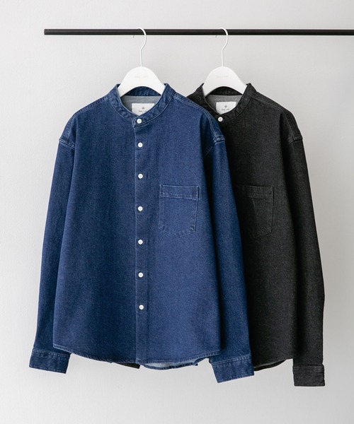 URBAN RESEARCH Sonny Label デニムジャケット MEDIUM ブラック メンズ