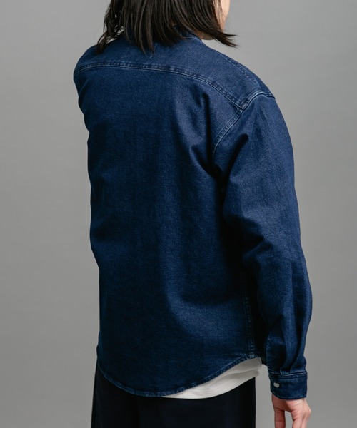 URBAN RESEARCH Sonny Label デニムジャケット MEDIUM ブラック メンズ