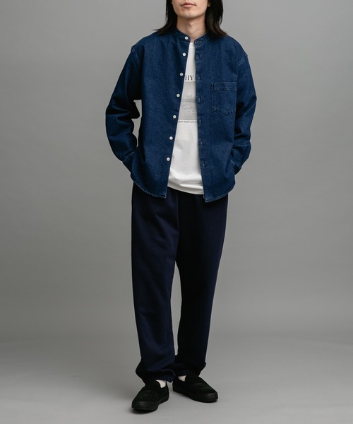 URBAN RESEARCH Sonny Label デニムジャケット MEDIUM ブラック メンズ