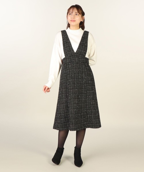 「LAISSE PASSE」 長袖ニット MEDIUM ミント レディース_画像7