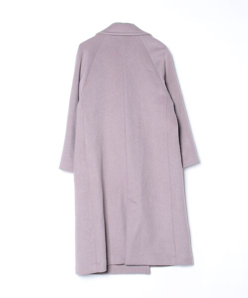 rienda」 チェスターコート MEDIUM ピンク レディース rienda 