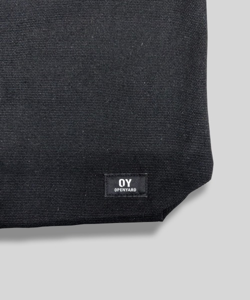 「OY」 ハンドバッグ FREE ブラック メンズ_画像4