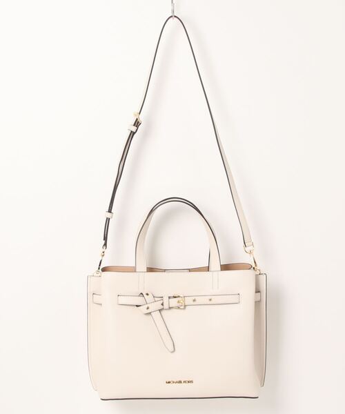 MICHAEL KORS（マイケルコース） 2WAYバッグ FREE ベージュ レディース