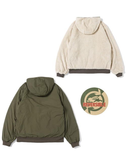 「KRIFF MAYER」 ブルゾン X-LARGE オリーブ メンズ_画像5
