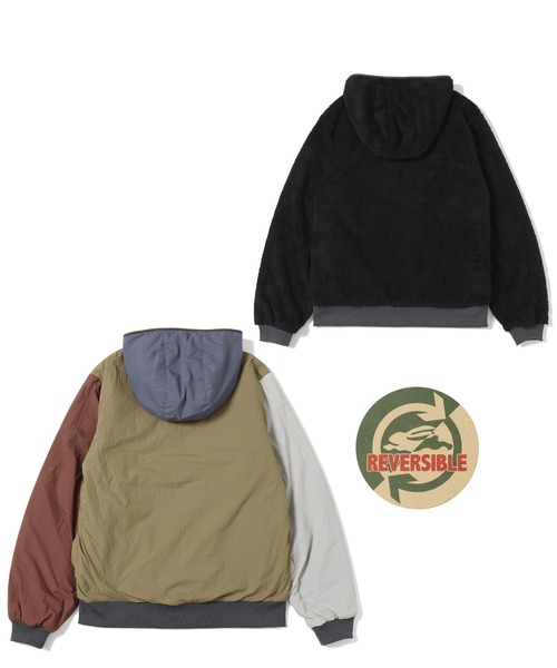 「KRIFF MAYER」 ブルゾン X-LARGE オリーブ メンズ_画像9