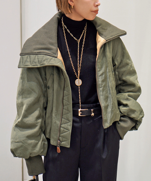 R13（アールサーティーン） ミリタリージャケット モッズコート 「R13