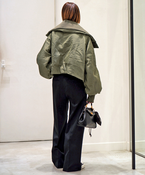 R13（アールサーティーン） ミリタリージャケット モッズコート 「R13