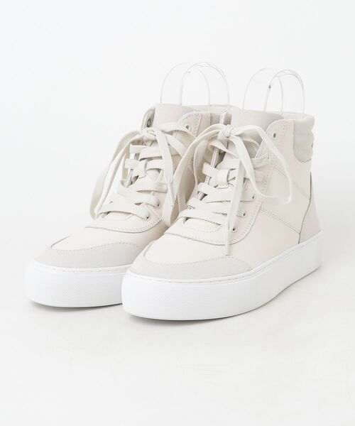 UGG ハイカットスニーカー UGG Australia（アグオーストラリア） 「UGG」 ハイカットスニーカー